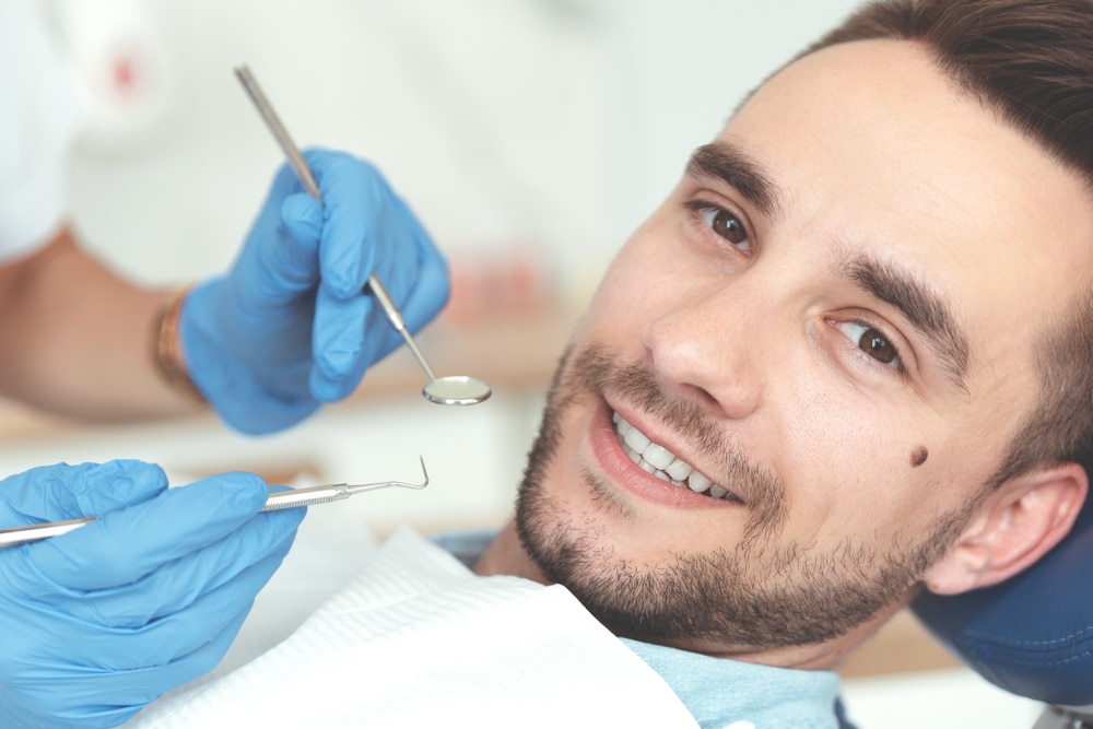 Full mouth dental implants Knoxville